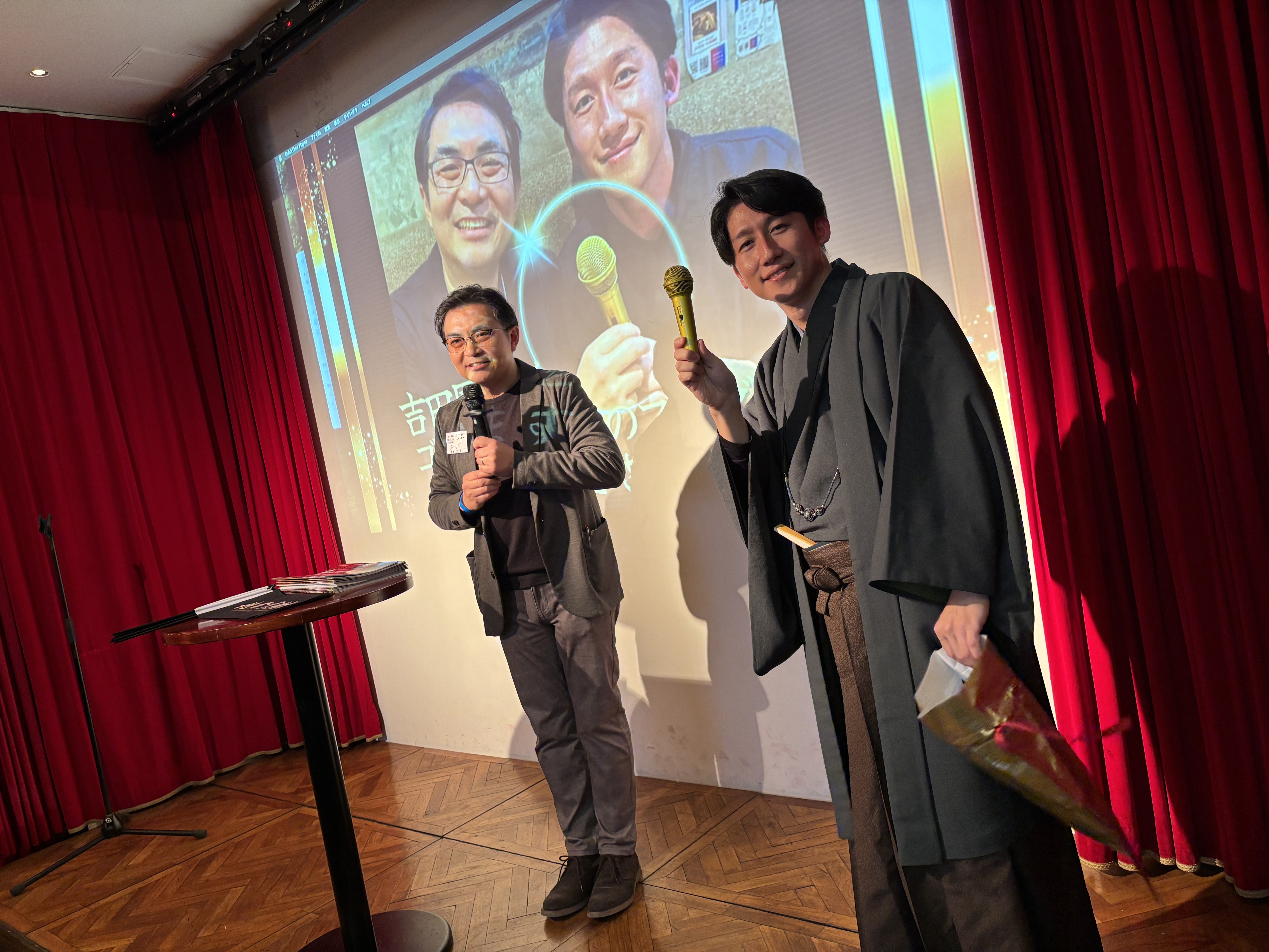 前回の新年会の様子9