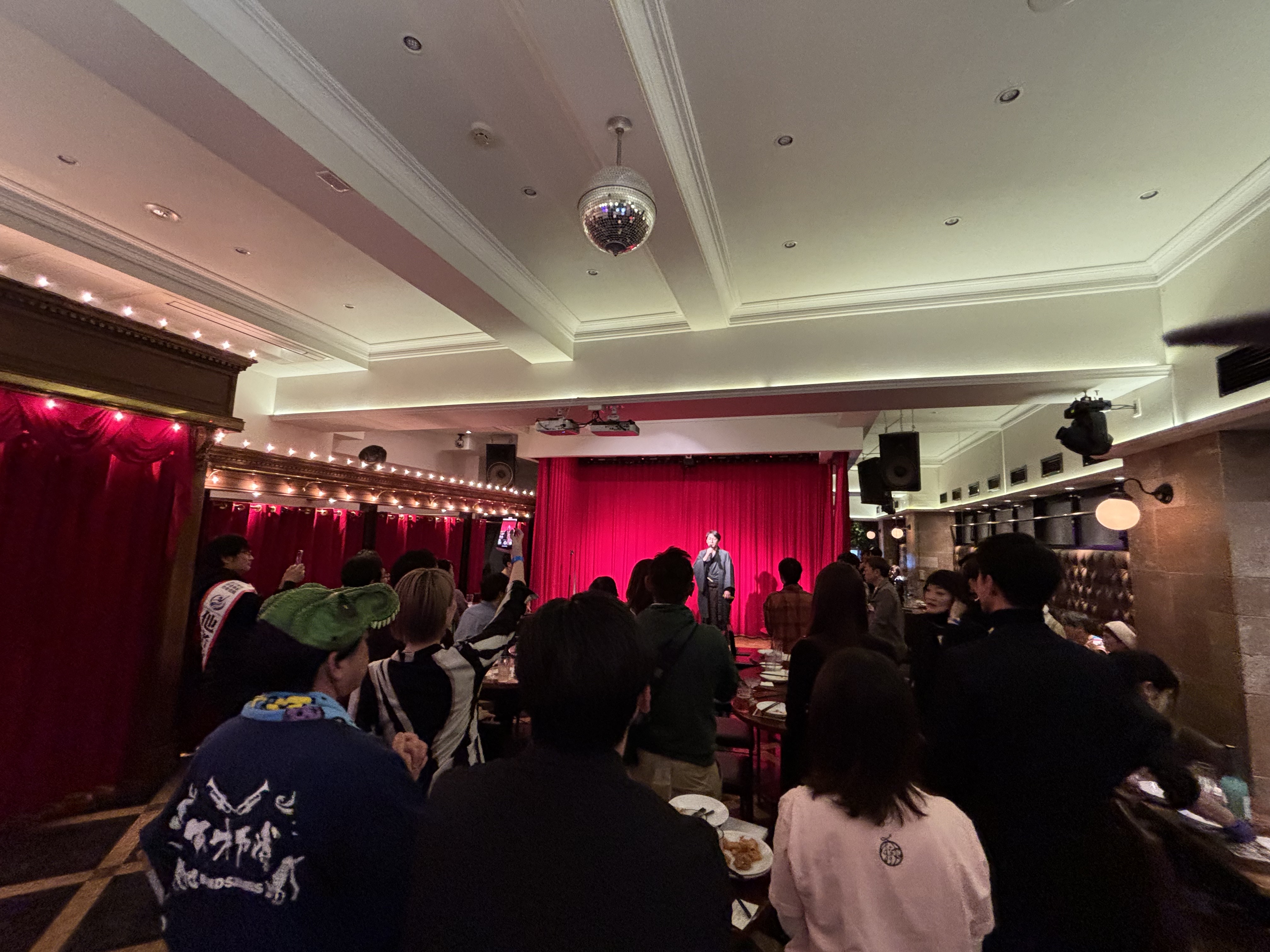 前回の新年会の様子6