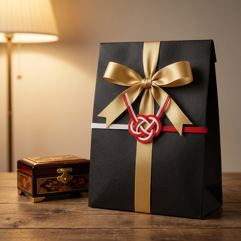 Traditional Lucky Bag